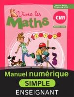Vivre les Maths CM1
