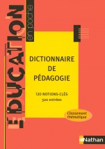 Dictionnaire de la pédagogie