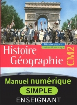 Histoire-Géographie CM2