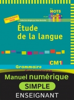 Par mots et par phrases CM1