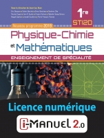 Physique-chimie - 1re STI2D 