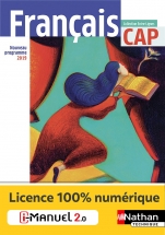 Français - CAP  