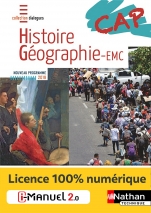 Histoire - Géographie - EMC - CAP
