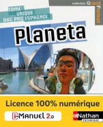 Espagnol - Bac Pro - Planeta