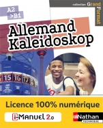 Allemand - Bac Pro - Kaléidoskop