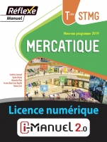 Mercatique - Term STMG 