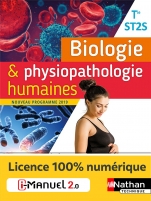 Biologie et physiopathologie humaines - Term ST2S