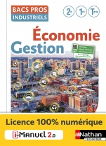 Économie-Gestion - 2de/1re/Tle Bac Pro Industriels