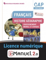 Français - Histoire Géographie EMC - CAP