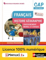 Français - Histoire Géographie EMC - CAP