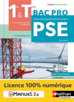 Prévention Santé Environnement - 1re/Tle Bac Pro