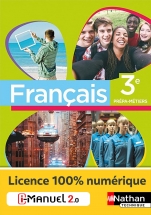 Français - 3e Prépa-Métiers