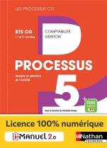 Processus 5 - BTS CG 1re et 2e années