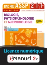 Biologie, Physiopathologie et Microbiologie - 2de/1re/Tle Bac Pro ASSP