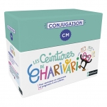 Les ceintures de Charivari CM - Conjugaison