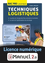 Techniques logistiques - Bac Pro Logistique