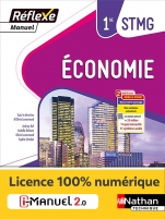 Économie - 1re STMG