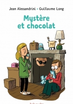 Pack de 5 - Mystère et chocolat 