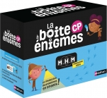 MHM - La boite à énigmes CP - Nouvelle édition