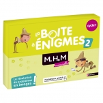 La boîte à énigmes 2 - Cycle 1