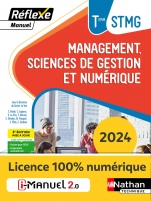 Management Sciences de gestion et numérique - Term STMG