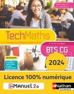Mathématiques BTS CG - 1ère et 2ème années