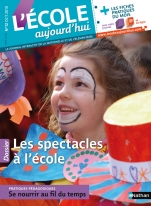 L'Ecole aujourd'hui Maternelle Numérique - Octobre 2010