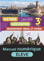 Histoire-Géographie-EMC 3e