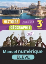 Histoire-Géographie 3e
