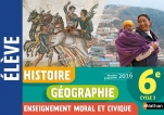 Histoire-Géographie-EMC 6e