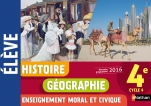 Histoire-Géographie-EMC 4e