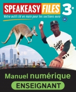 Speakeasy Files 3e
