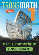 Transmath 1re - Enseignement de spécialité