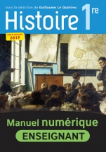 Histoire 1re - G. Le Quintrec