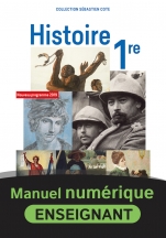 Histoire 1re - S. Cote