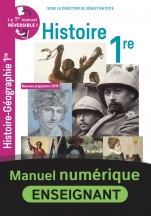 Histoire-Géographie 1re - Cote/Janin