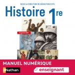 Histoire-Géographie 1re - Cote/Janin