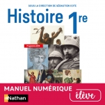 Histoire-Géographie 1re - Cote/Janin