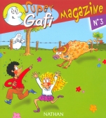 Super Gafi CP - Magazine n°3 