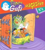 Super Gafi CP - Magazine n°4 