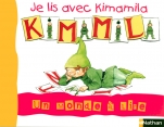 Album "Je lis avec Kimamila" CP
