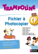 Trampoline - Fichier à photocopier CP