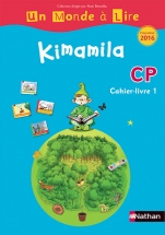 Un monde à lire - Kimamila - Série bleue CP