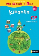 Un monde à lire - Kimamila - Série bleue CP