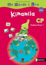 Un monde à lire - Kimamila - Série rouge CP
