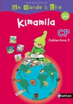 Un monde à lire - Kimamila - Série rouge CP