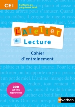 L'Atelier de Lecture CE1