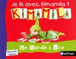 Album Je lis avec Kimamila CP