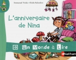 Album 3 : L'anniversaire de Nina CP