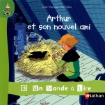 Album 5 : Arthur et son nouvel ami CP